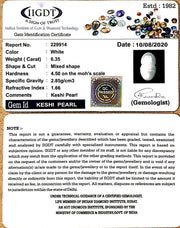 6.35/CT Keshi Pearl-1650